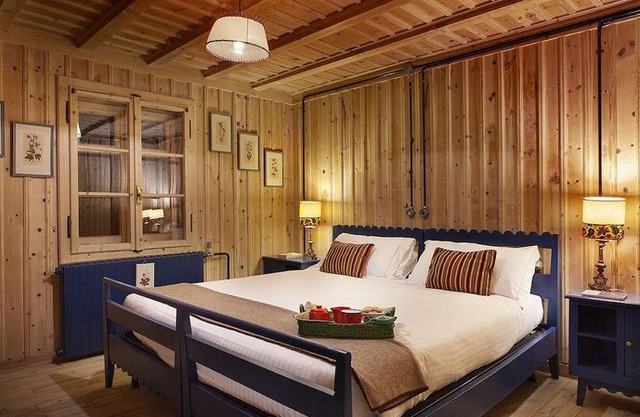 QC House - Chalet tra le alpi