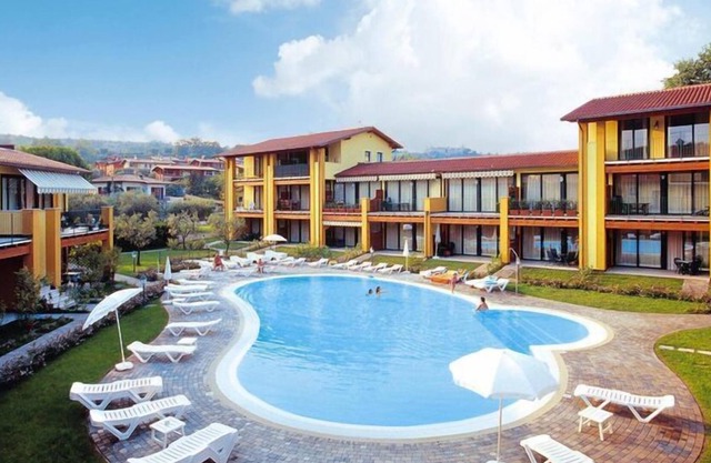 Residence Le Terrazze Sul Lago Bei Belegung Pers Padenghe 