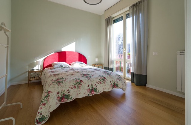 Spacious and comfortable apartment near San Siro, with 3 real bedrooms