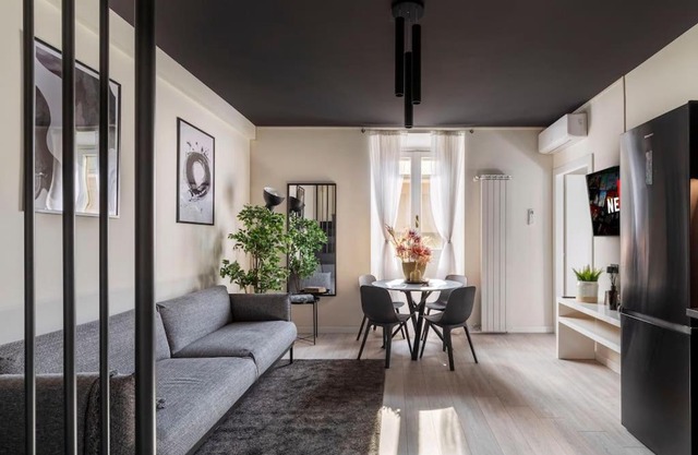 Stupendo duplex in centro a Milano
