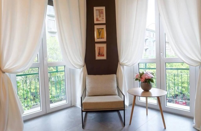 SUGAR RIBBON - CHARMING APARTMENT IN MILAN