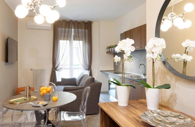 TEA RIBBON - CHARMING APARTMENT IN MILAN