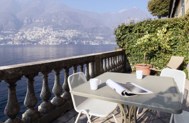 Villa Gorgeous Patio Como 
