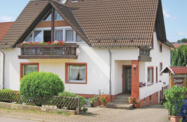 Accommodation Greimerath 