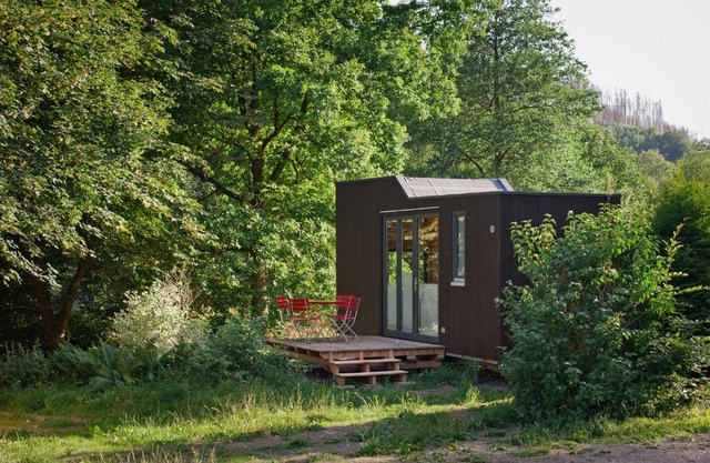 Tiny House Nature 1 - Green Tiny Village Harz