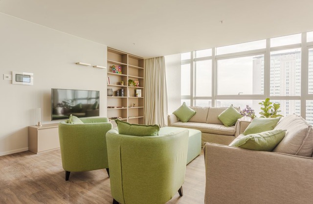 Torre Galfa 172 - Splendid 2-bedroom with great city view