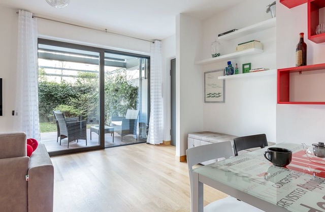 Traiano 37C - Apartment Milan