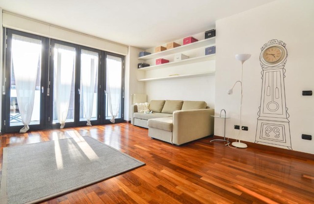Traiano Halldis Apartment