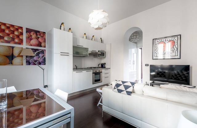 Urban District Apartments - Milan Lancetti Style (1BR)