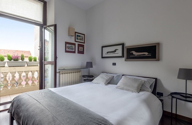 Urban District Apartments - Milan Lancetti Style (1BR)