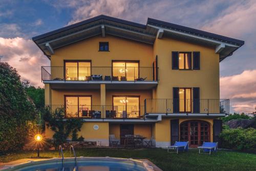 Villa Mimosa 
