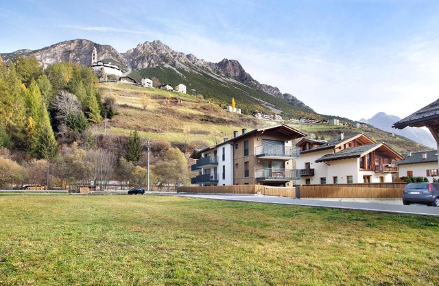 Baita De Anna Bormio Persons 