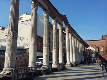 Zona Tortona uptoYOU apartment in Milano