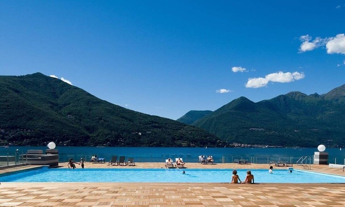Maccagno Apartment | 1 bedroom Italian Lakes holiday home