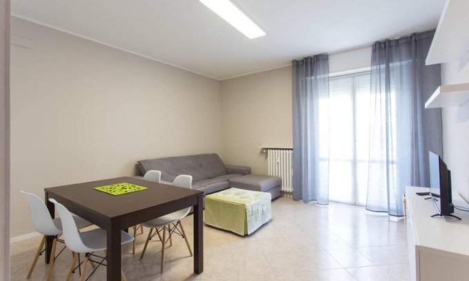 Forze Armate - Sella Nuova Apartment | 100 m² Apartment ∙ 2 bedrooms ∙ 4 guests