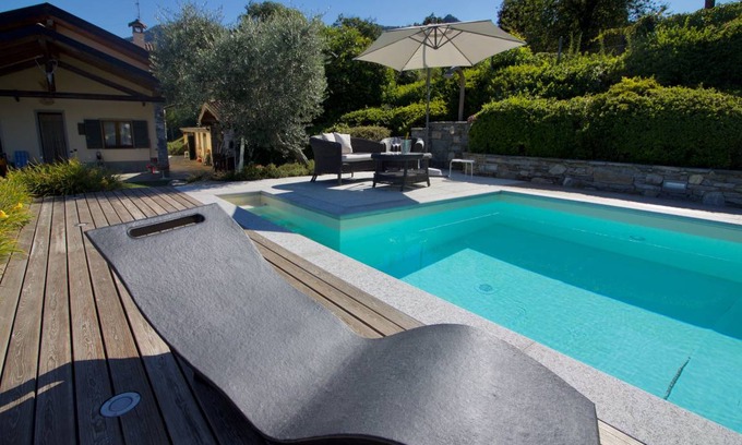 Castelveccana Apartment | 100 m² Apartment ∙ 3 bedrooms ∙ 5 guests