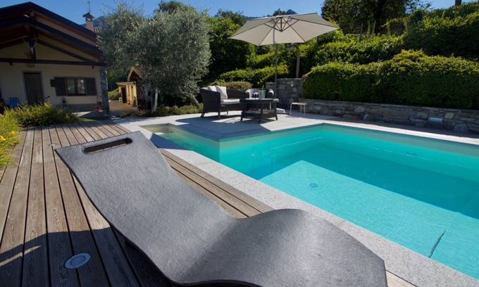 Castelveccana Apartment | 100 m² Apartment ∙ 3 bedrooms ∙ 5 guests
