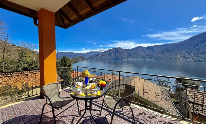 Sala Comacina Apartment | 100 m² Apartment ∙ 3 bedrooms ∙ 6 guests