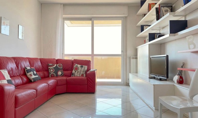 Gallaratese Apartment | 100 m² Apartment ∙ 3 bedrooms ∙ 6 guests