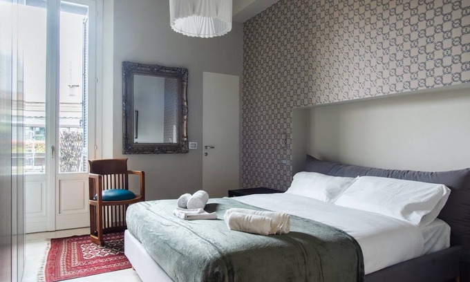 Porta Volta Apartment | 100 m² Apartment ∙ 2 bedrooms ∙ 4 guests