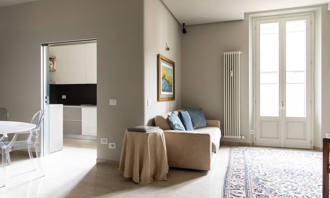 Porta Volta Apartment | 100 m² Apartment ∙ 2 bedrooms ∙ 5 guests