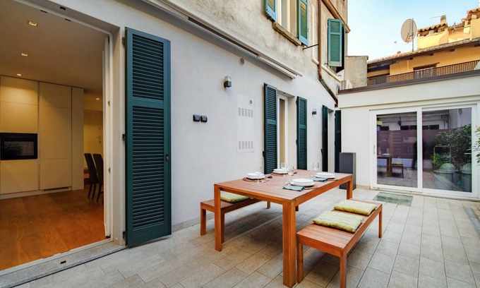 Como Apartment | 100 m² Apartment ∙ 1 bedroom ∙ 4 guests