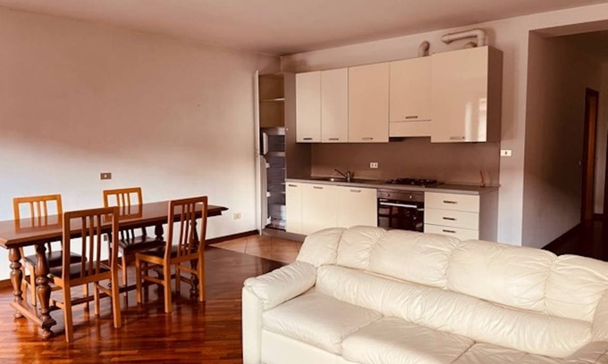 Legnano Apartment | 100 m² Apartment ∙ 1 bedroom ∙ 1 guest