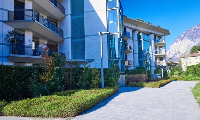 Lecco Apartment | 100 m² Apartment ∙ 2 bedrooms ∙ 6 guests
