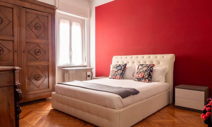Turro Apartment | 100 m² Apartment ∙ 2 bedrooms ∙ 6 guests