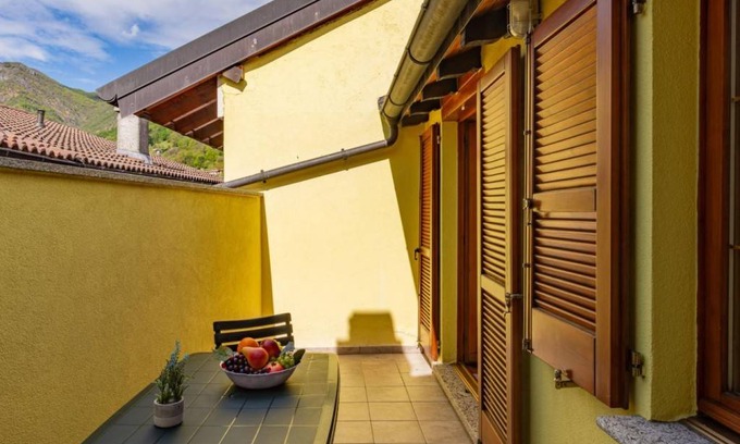 Corrido Apartment | 100 m² Apartment ∙ 2 bedrooms ∙ 4 guests