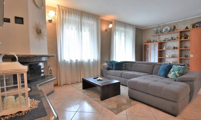 Delebio Apartment | 100 m² Apartment ∙ 2 bedrooms ∙ 5 guests