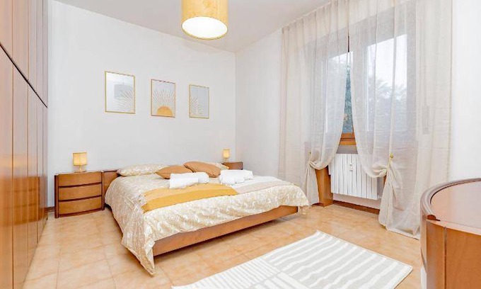 Segnano Apartment | 100 m² Apartment ∙ 2 bedrooms ∙ 6 guests