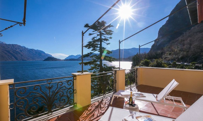 Menaggio Apartment | 100 m² Apartment ∙ 3 bedrooms ∙ 6 guests