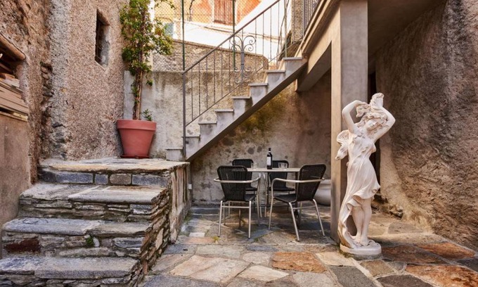 Naggio Apartment | 100 m² Apartment ∙ 4 guests