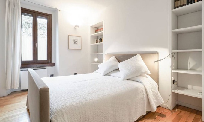 Borgonuovo Apartment | 100 m² Apartment ∙ 2 bedrooms ∙ 4 guests