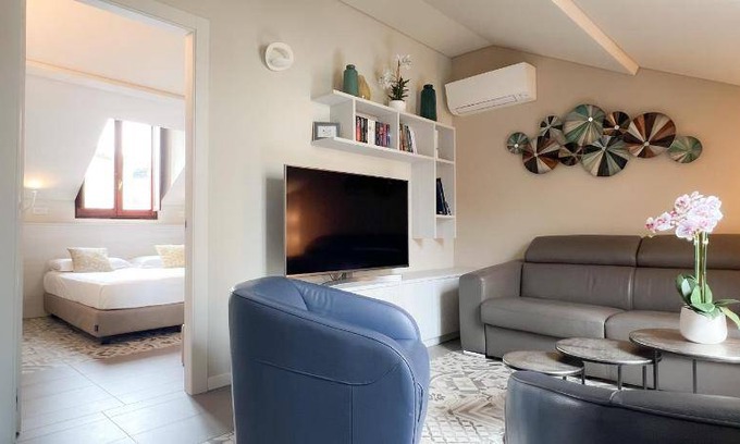 Carrobbio Apartment | 100 m² Apartment ∙ 2 bedrooms ∙ 6 guests