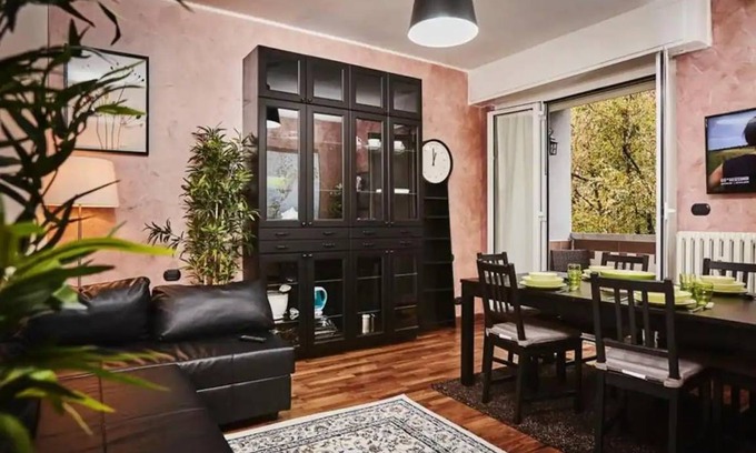 Morivione Apartment | 100 m² Apartment ∙ 3 bedrooms ∙ 4 guests