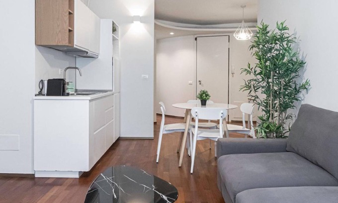 San Marco Apartment | 100 m² Apartment ∙ 3 bedrooms ∙ 8 guests