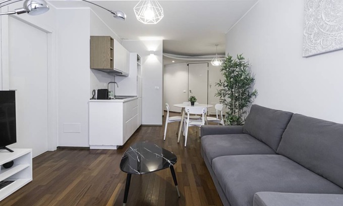 San Marco Apartment | 100 m² Apartment ∙ 3 bedrooms ∙ 8 guests