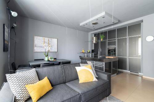 Tre Torri Apartment | 100 m² Apartment ∙ 2 bedrooms ∙ 5 guests