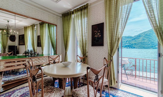 Tremezzo Apartment | 100 m² Apartment ∙ 2 bedrooms ∙ 4 guests