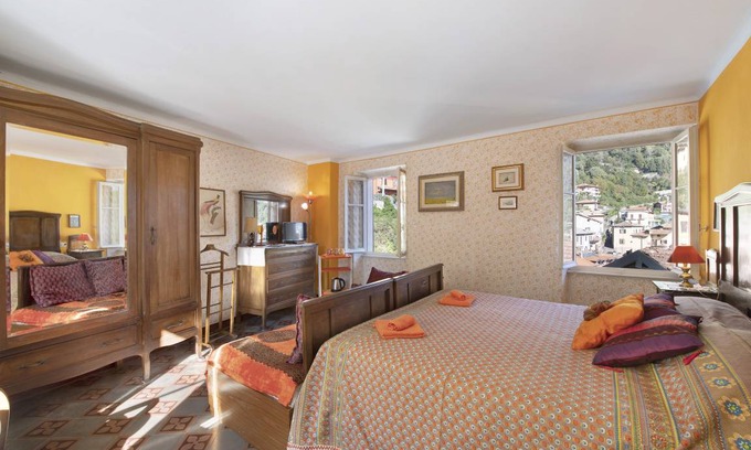 Argegno House | 100 m² House ∙ 2 bedrooms ∙ 6 guests