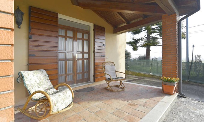 Castellaro Lagusello House | 100 m² House ∙ 2 bedrooms ∙ 5 guests