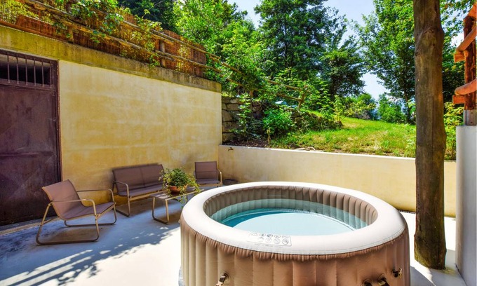 Solto Collina House | 100 m² Maisonette ∙ 1 bedroom ∙ 6 guests