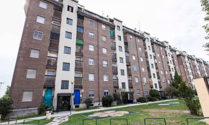 Cesano Boscone Resort | 100 m² Private room ∙ 1 bedroom ∙ 1 guest