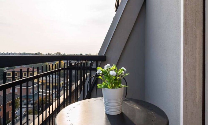 Cesano Boscone Resort | 100 m² Private room ∙ 1 bedroom ∙ 1 guest