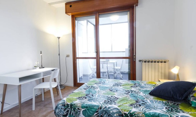 Chiesa Rossa Resort | 100 m² Private room ∙ 1 bedroom ∙ 1 guest