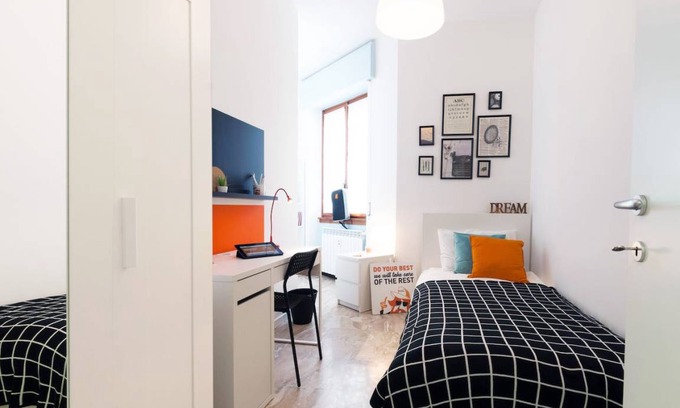 Bergamo Resort | 100 m² Private room ∙ 1 bedroom ∙ 4 guests