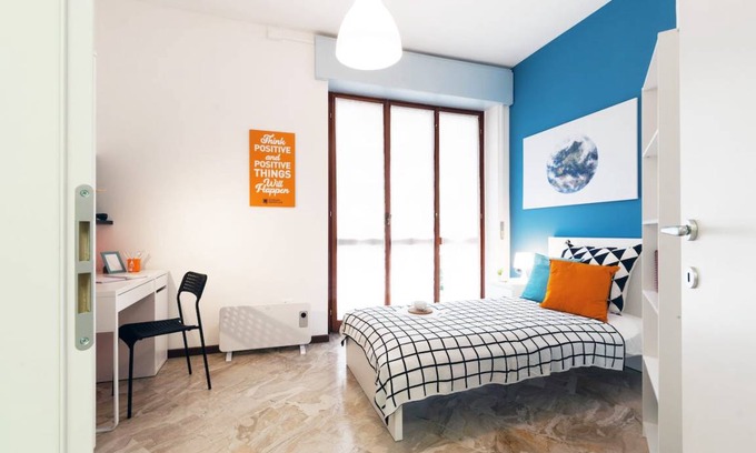 Bergamo Resort | 100 m² Private room ∙ 1 bedroom ∙ 4 guests