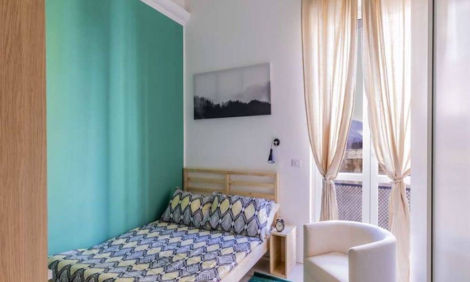 Calvairate Resort | 100 m² Private room ∙ 1 bedroom ∙ 1 guest